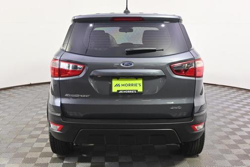 2022 Ford EcoSport S
