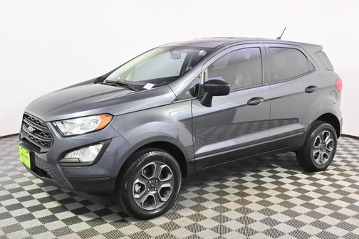 2022 Ford EcoSport S