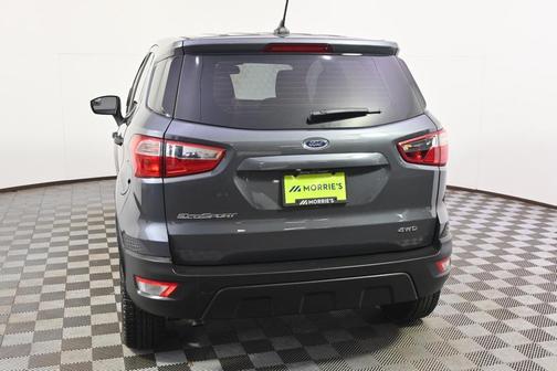 2022 Ford EcoSport S