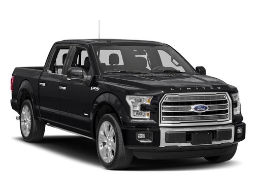 2016 Ford F-150 Limited
