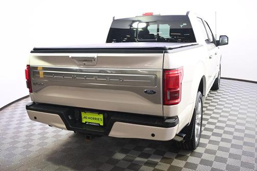 2016 Ford F-150 Limited