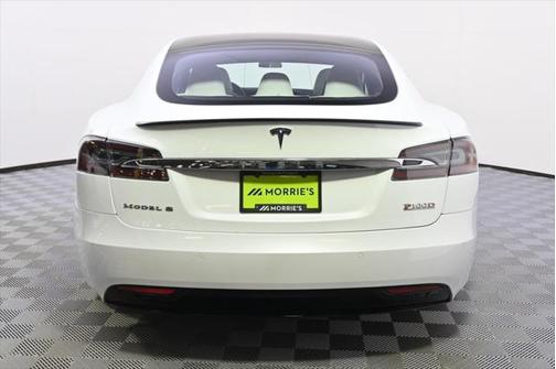2018 Tesla Model S P100D