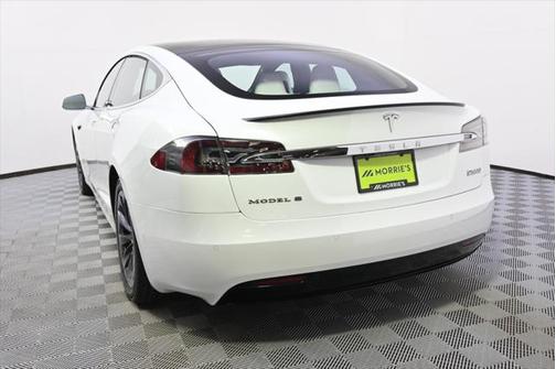 2018 Tesla Model S P100D