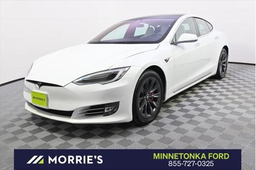 2018 Tesla Model S P100D
