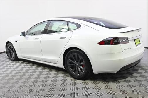 2018 Tesla Model S P100D