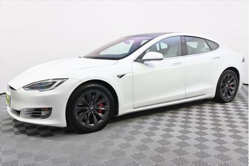 2018 Tesla Model S P100D