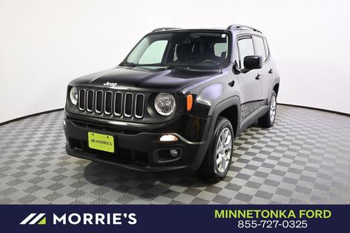 2015 Jeep Renegade Latitude