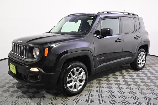 2015 Jeep Renegade Latitude