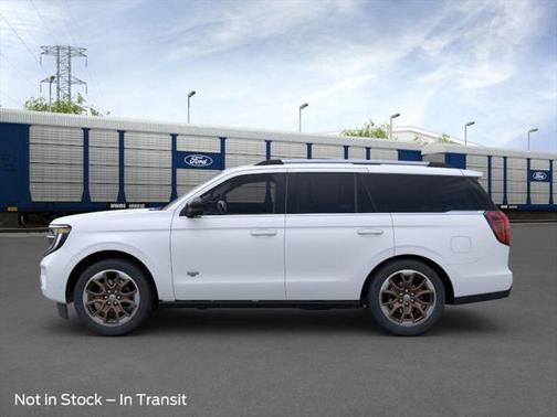 2025 Ford Expedition King Ranch
