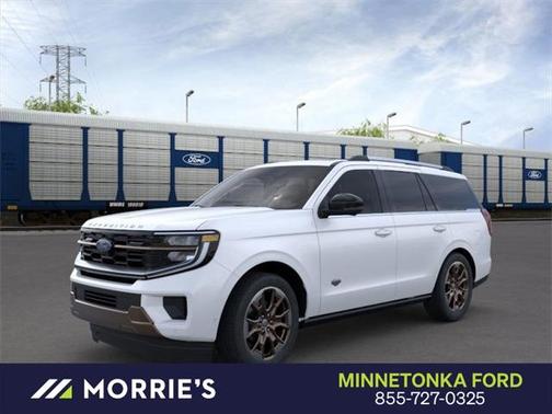 2025 Ford Expedition King Ranch