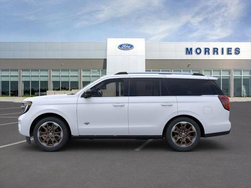 2025 Ford Expedition King Ranch