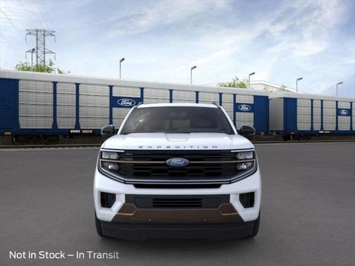 2025 Ford Expedition King Ranch