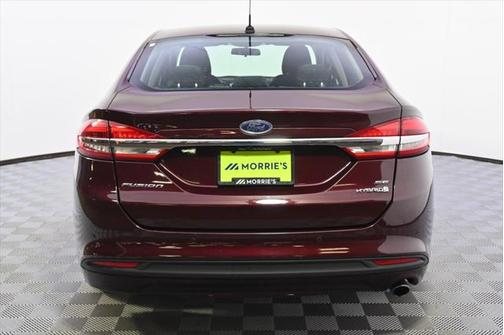 2018 Ford Fusion Hybrid SE