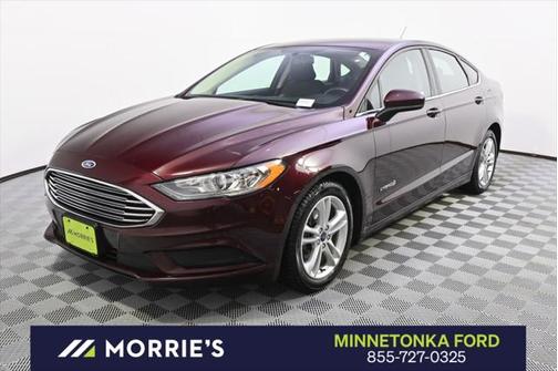 2018 Ford Fusion Hybrid SE