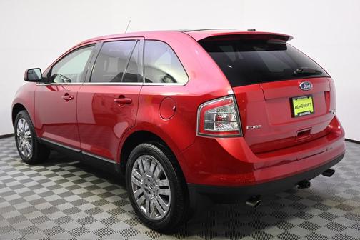 2010 Ford Edge Limited