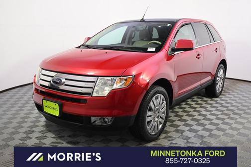 2010 Ford Edge Limited
