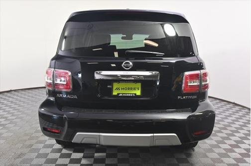 2017 Nissan Armada Platinum