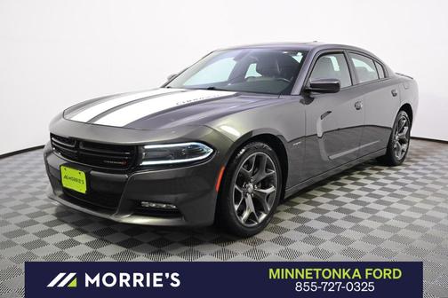 2015 Dodge Charger R/T