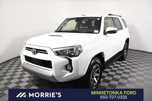 2024 Toyota 4Runner TRD Off Road Premium