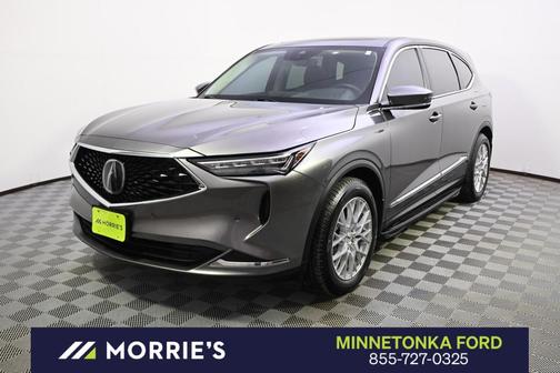 2022 Acura MDX Technology Package