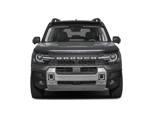 Shadow Black 2026 Ford Bronco Sport Badlands