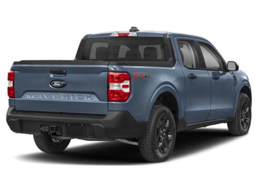 Gray 2026 Ford Maverick XLT