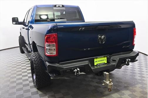 2023 RAM 3500 Tradesman Crew Cab 4x4 6'4' Box