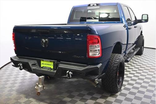 2023 RAM 3500 Tradesman Crew Cab 4x4 6'4' Box
