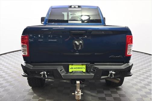 2023 RAM 3500 Tradesman Crew Cab 4x4 6'4' Box