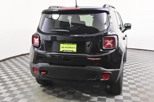 2023 Jeep Renegade Trailhawk