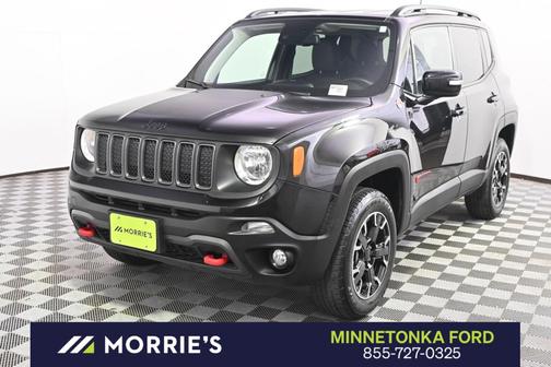 2023 Jeep Renegade Trailhawk