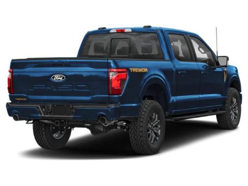 Gray 2026 Ford F-150 Tremor