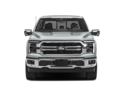 Blue 2026 Ford F-150 Lariat