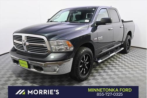 2015 RAM 1500 Big Horn