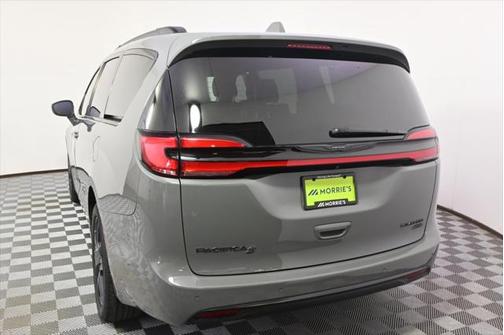 2021 Chrysler Pacifica Limited