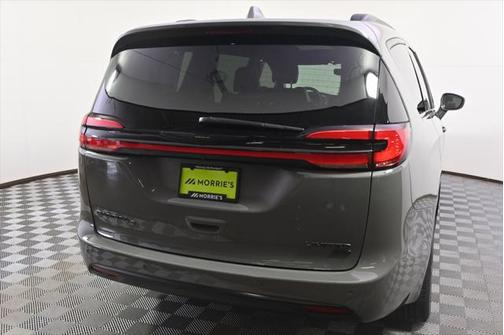 2021 Chrysler Pacifica Limited