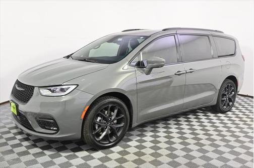 2021 Chrysler Pacifica Limited