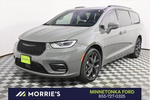 2021 Chrysler Pacifica Limited