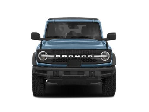 Hot Pepper Red Metallic Tinted Clearcoat 2023 Ford Bronco Badlands