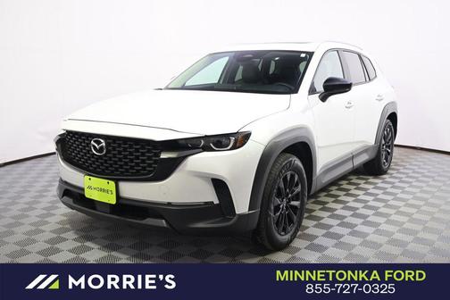 2025 Mazda CX-50 2.5 S Premium Package