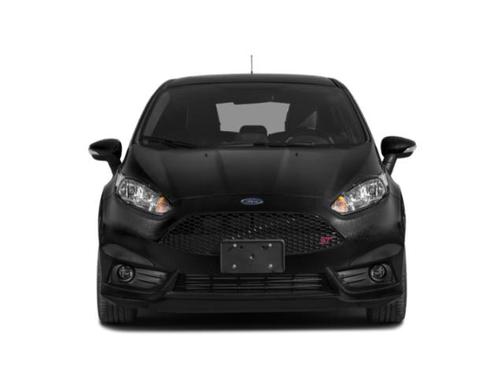Green Envy Metallic Tricoat 2015 Ford Fiesta ST
