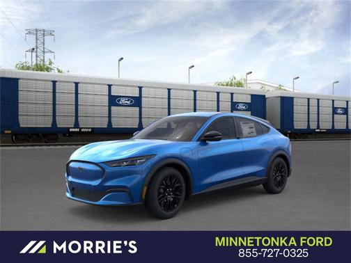 2025 Ford Mustang Mach-E Select