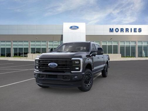 2025 Ford F-250