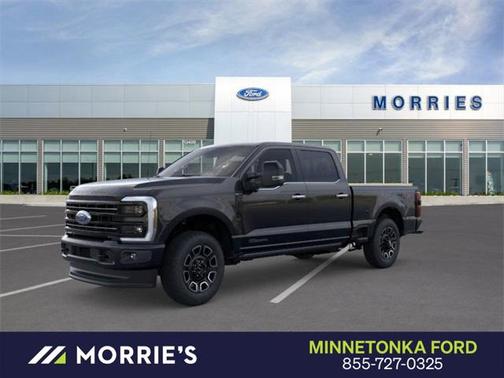 2025 Ford F-250