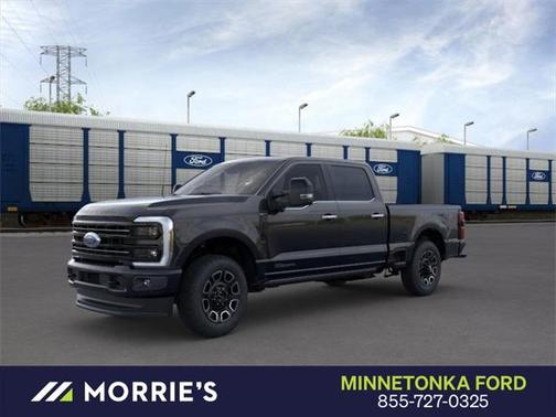 2025 Ford F-250