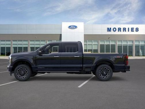 2025 Ford F-250