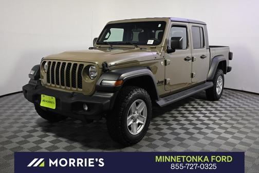 2020 Jeep Gladiator Sport S