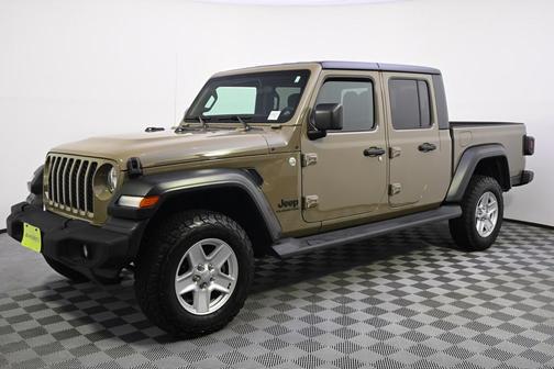2020 Jeep Gladiator Sport S