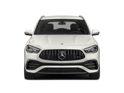 Polar White 2022 Mercedes-Benz AMG GLA 35 4MATIC