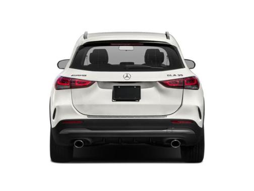 Polar White 2022 Mercedes-Benz AMG GLA 35 4MATIC